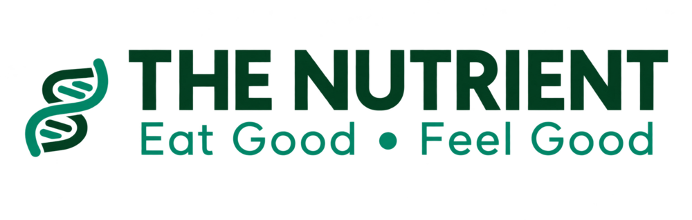 The Nutrient — Eat Good, Feel Good